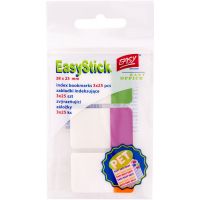 Spokey Zvýrazňujúce plastové záložky 38 x 25 mm 3 farby á 25 ks Spokey Zvýrazňujúce plastové záložky 38 x 25 mm 3 farby á 25 ks