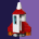 LEGO® raketoplány a vesmírne lode